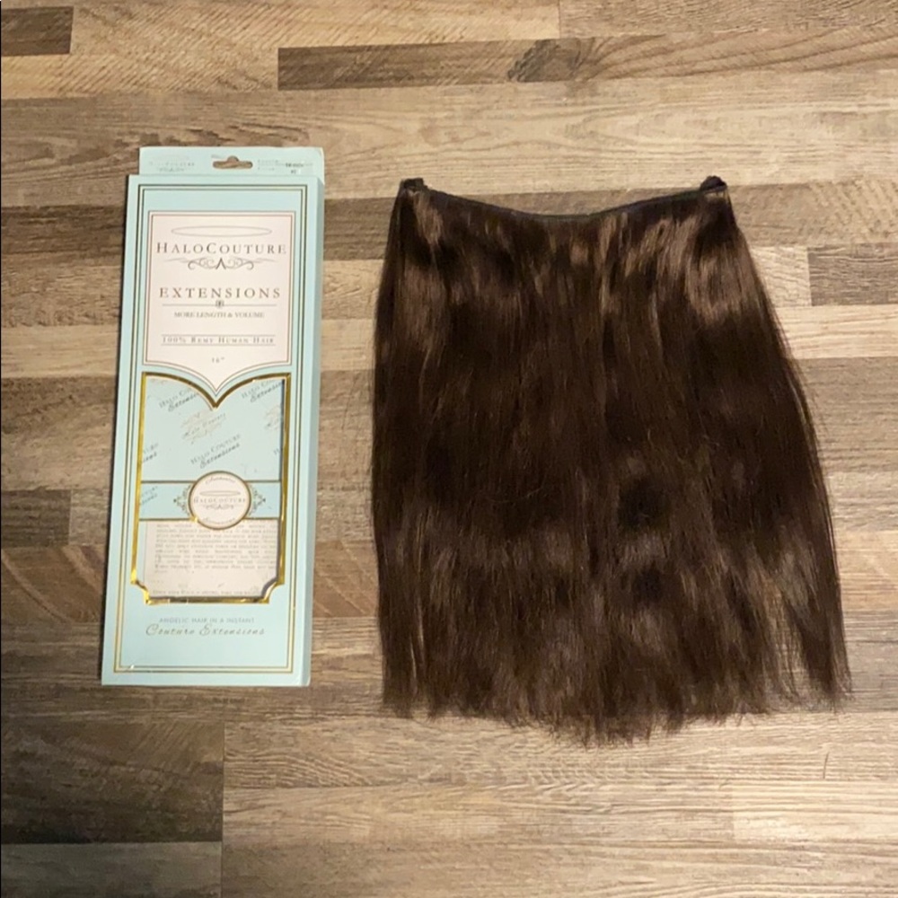 Halo Couture Extension!